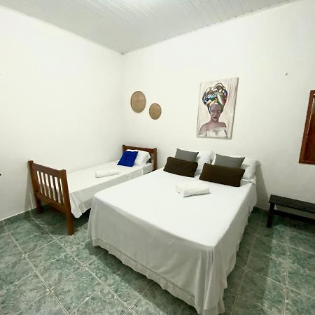Апартаменты Casa No Centro De Jeri Жижока-ди-Жерикуакуара Экстерьер фото