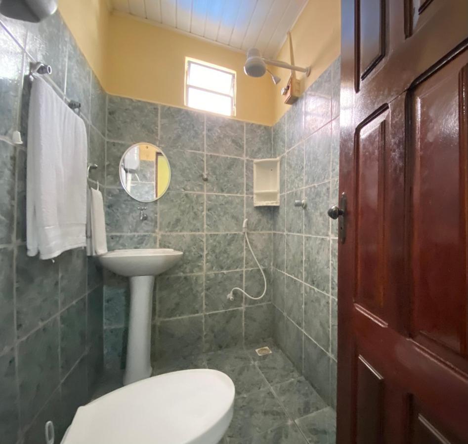 Апартаменты Casa No Centro De Jeri Жижока-ди-Жерикуакуара Экстерьер фото